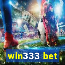 win333 bet